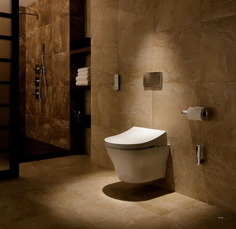 Bồn cầu vệ sinh chính hãng tại Long An