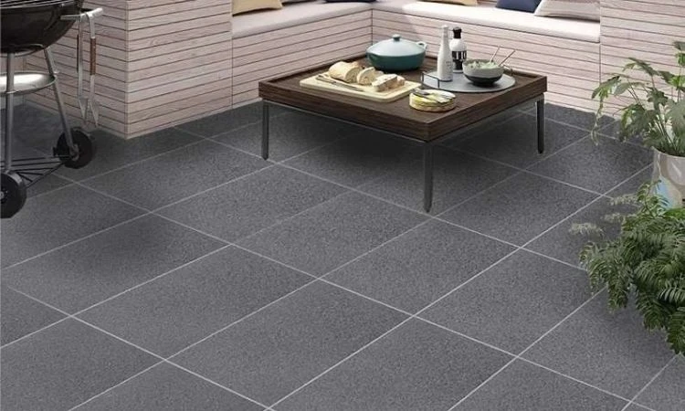 Hình ảnh ứng dụng gạch Viglacera cho sân vườn