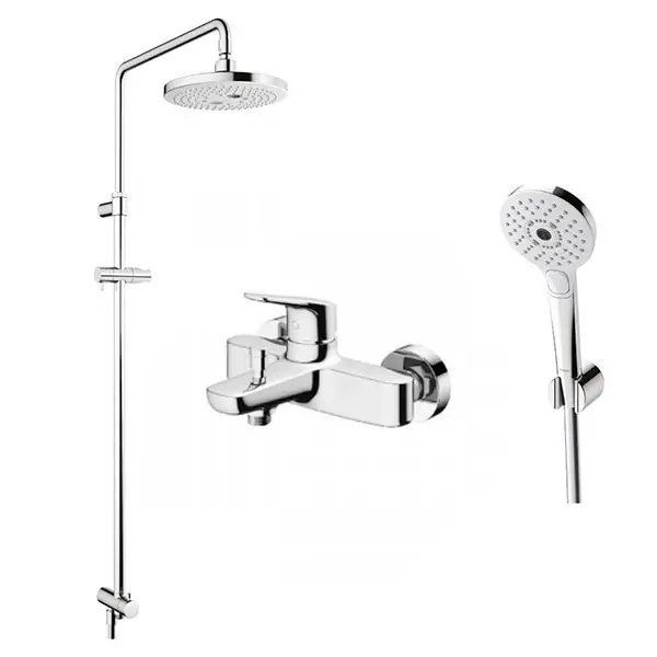 Bộ sen cây nóng lạnh TBW01002BA/TBG03302VA/TBW01010V