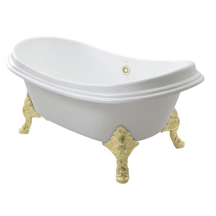 Hình ảnh mẫu bồn tắm đặt sàn TOTO FBY1756PTGEW