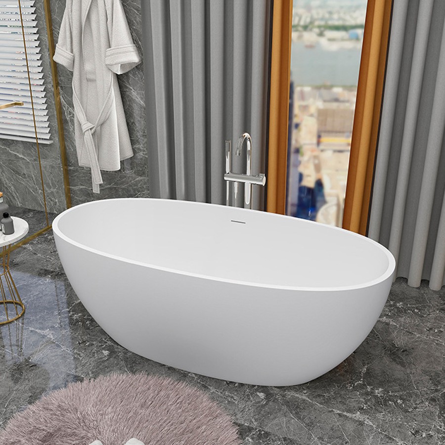 Mua bồn tắm nằm đặt sàn TOTO tại Long An