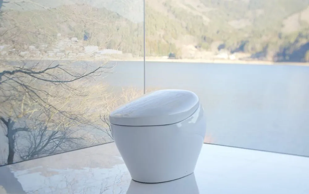 Giới thiệu về bàn cầu TOTO