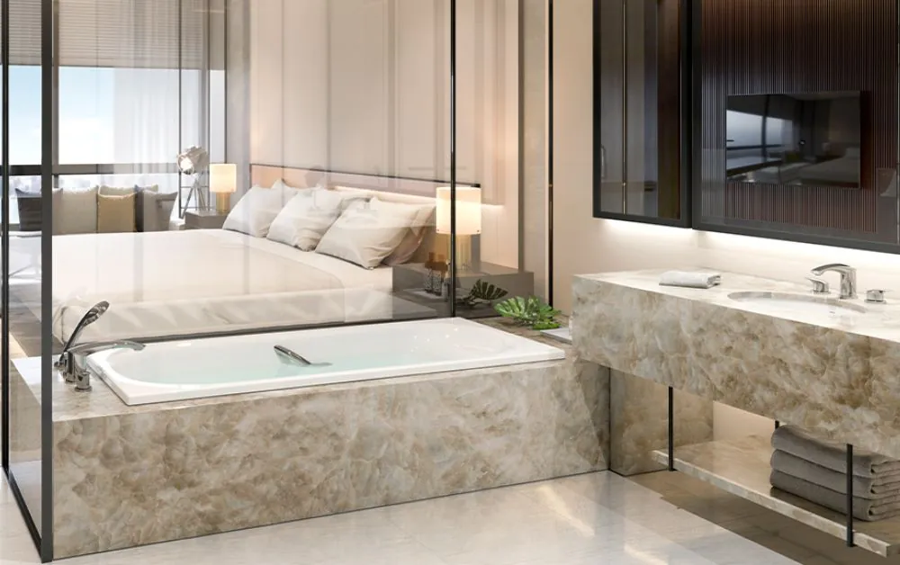 Giá bồn tắm xây TOTO tại Thanh Nhàn Ceramic