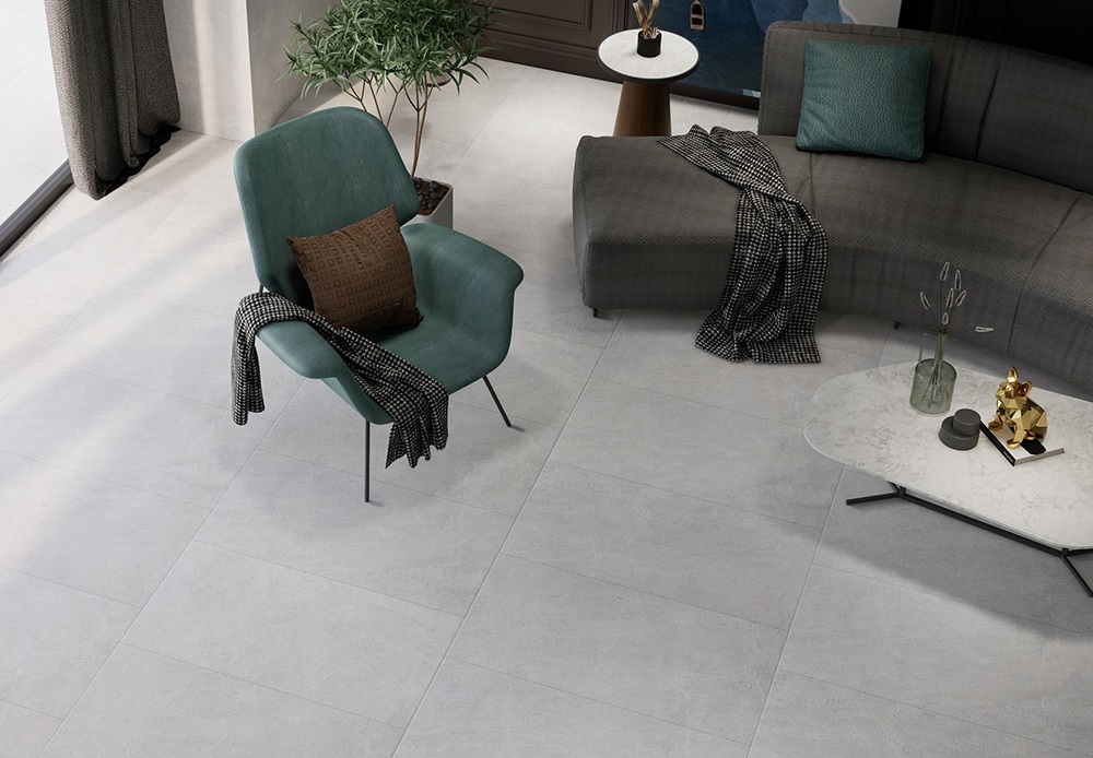 Hình ảnh mẫu gạch lát nền Viglacera tại Thanh Nhàn ceramic