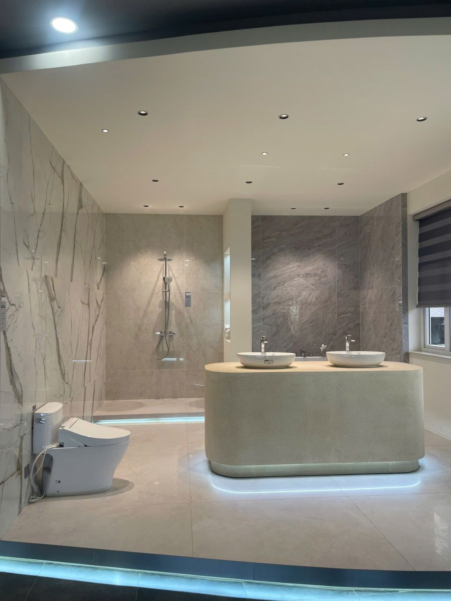 Công ty cung cấp gạch men Tân An Long An