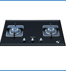 Bếp Gas Âm Malloca AS 9402B