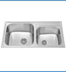 Chậu rửa chén Malloca MS 1011 New