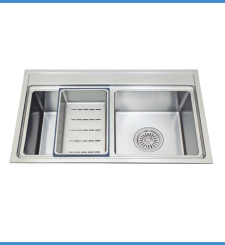 Chậu rửa chén Malloca MS 8812