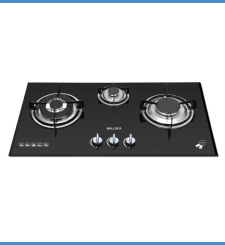 Bếp gas âm Malloca GHG 733B NEW