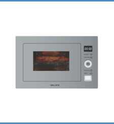 Lò vi sóng Malloca MW 927BG kính xám