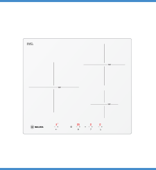 Bếp từ Malloca MI 593W NEW