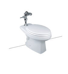 Bàn cầu vệ sinh đặt sàn TOTO CW705ENJ nắp đóng êm