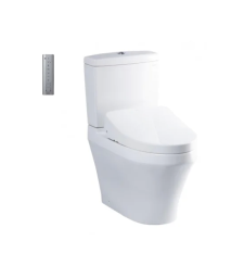 Bàn cầu hai khối kèm nắp rửa điện tử dòng S7 CS948CDW12