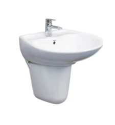 Chậu treo tường chân lửng LHT300CR