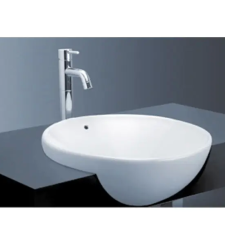 Chậu bán âm bàn LT533R#XW