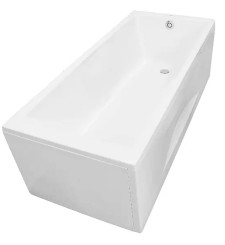 Bồn tắm nhựa có yếm PAY1725VC/TVBF411