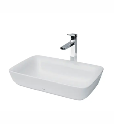 Chậu đá cẩm thạch nhân tạo đặt bàn