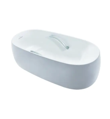 Bồn tắm đặt sàn GALALATO PJY1744WHPWENMW_TVBF412