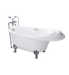 Bồn tắm ngọc trai đặt sàn PPY1610HIPTES