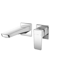 Vòi chậu gắn tường TLG07307BB (Vòi ngắn)