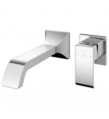 Vòi chậu gắn tường TLG08308BA (Vòi dài)